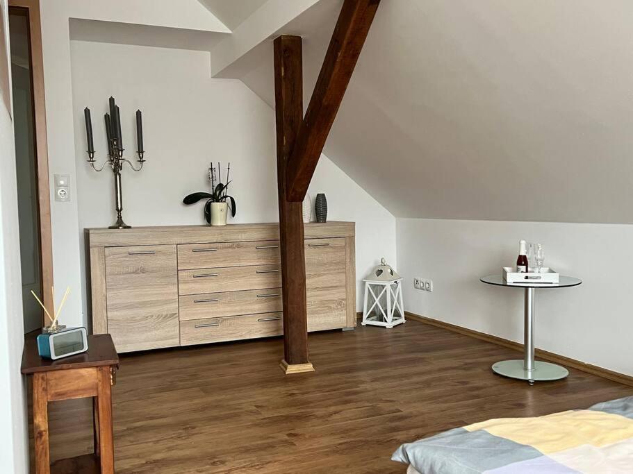 Ferienwohnung Berghaus Warendorf Extérieur photo