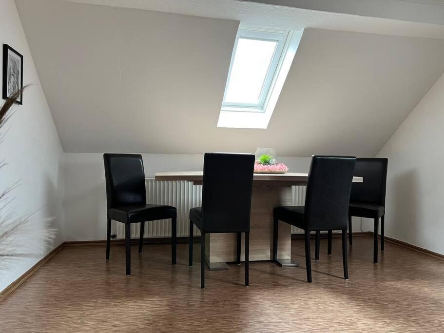 Ferienwohnung Berghaus Warendorf Extérieur photo