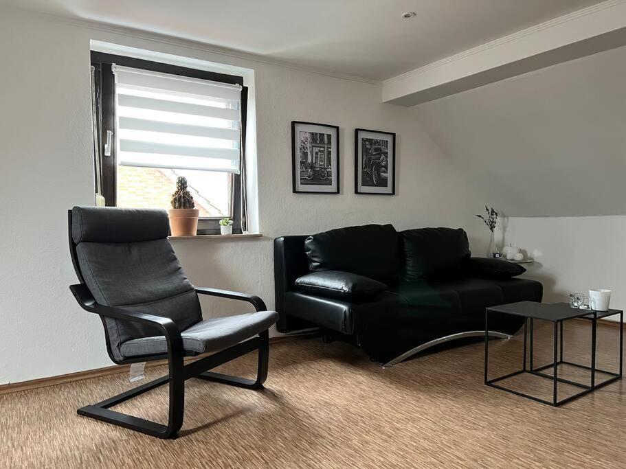Ferienwohnung Berghaus Warendorf Extérieur photo
